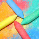 12 Piece Non-toxic Washable Jumbo Chalk