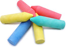 12 Piece Non-toxic Washable Jumbo Chalk