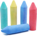 12 Piece Non-toxic Washable Jumbo Chalk