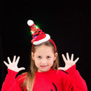 Lighted Christmas Headbands