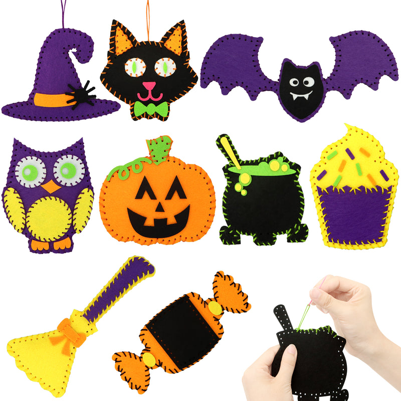 Halloween Sewing Kit 2 (ornaments)