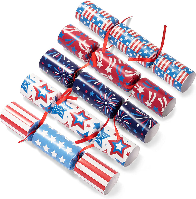 Fourth of July Party Table Favor, 10 Packs