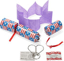 Fourth of July Party Table Favor, 10 Packs