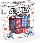 Fourth of July Party Table Favor, 10 Packs