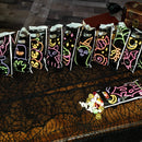 Neon Treat Bags, 72 Pcs