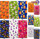 Goodie Bags with Multi-Characters and Text Designs, 120 Pcs