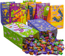 8 Designs Paper Treat bags, 48 Pcs