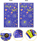 8 Designs Paper Treat bags, 48 Pcs