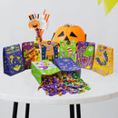 8 Designs Paper Treat bags, 48 Pcs