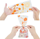 Repetitive Patterns Halloween Treat Bag,150 Pcs