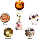 Repetitive Patterns Halloween Treat Bag,150 Pcs