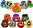 Halloween Drawstring Treat Bag,108 Pcs