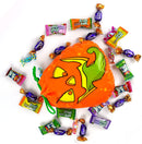 Halloween Drawstring Treat Bag,108 Pcs