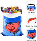 9 Character Designs Small Treat Bags, 72 Pcs