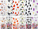 6 Designs, Halloween Cellophane Bags,20 Pcs