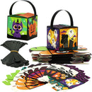 Paper Candy Box Mini, 60 Pcs