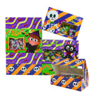 Treat Boxes with Clear Window, 24 Pcs