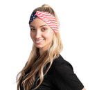 Flag Headbands, 6 Pcs