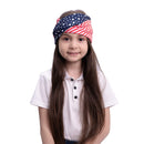 Flag Headbands, 6 Pcs