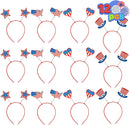 Pinwheels, Headbands, and Temporary Tattoos, 72 Pcs