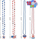 Pinwheels, Necklaces, Shutter Shades Glasses, and Temporary Tattoos, 84 Pcs
