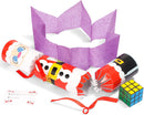 Christmas Characters No-Snap Party Favors, 12 Pack