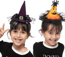 Halloween LED Headbands Sequin Hat,2 Pcs