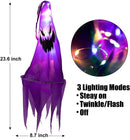 Individual Ghost Hat Lights, 4 Pcs