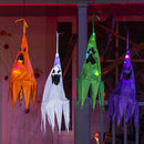 Individual Ghost Hat Lights, 4 Pcs