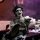 Animated Zombie Groundbreaker