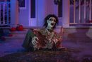 Animated Zombie Groundbreaker