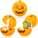 Halloween Prefilled Pumpkin Box, 12 Pcs