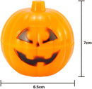 Halloween Prefilled Pumpkin Box, 12 Pcs