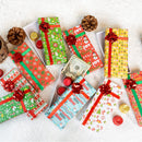 Rectangular Christmas Gift Box, 9 pcs