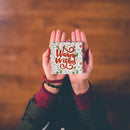 Four-sided Shape Christmas Gift Box, 9 PCs