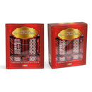 Christmas Party Table Favors (Red Deluxe), 10 Pack