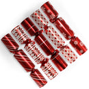 Christmas Party Table Favors (Red Deluxe), 10 Pack
