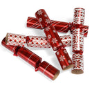 Christmas Party Table Favors (Red Deluxe), 10 Pack