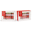 Christmas Party Table Favors (Lettering Pieces), 8 Pack