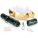 Christmas Party Table Favors (Red, Green, Blue Plaid), 12 Pack