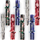 Christmas Party Table Favors (Flowers), 8 Pack