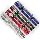 Christmas Party Table Favors (Flowers), 8 Pack