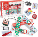 Christmas Party Table Favors (Cute Christmas), 8 Pack