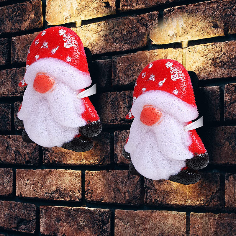 Christmas Gnome Light Cover, 2 Pcs