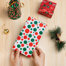 Holiday Tissue Paper Assortment Set, 150 Sheets