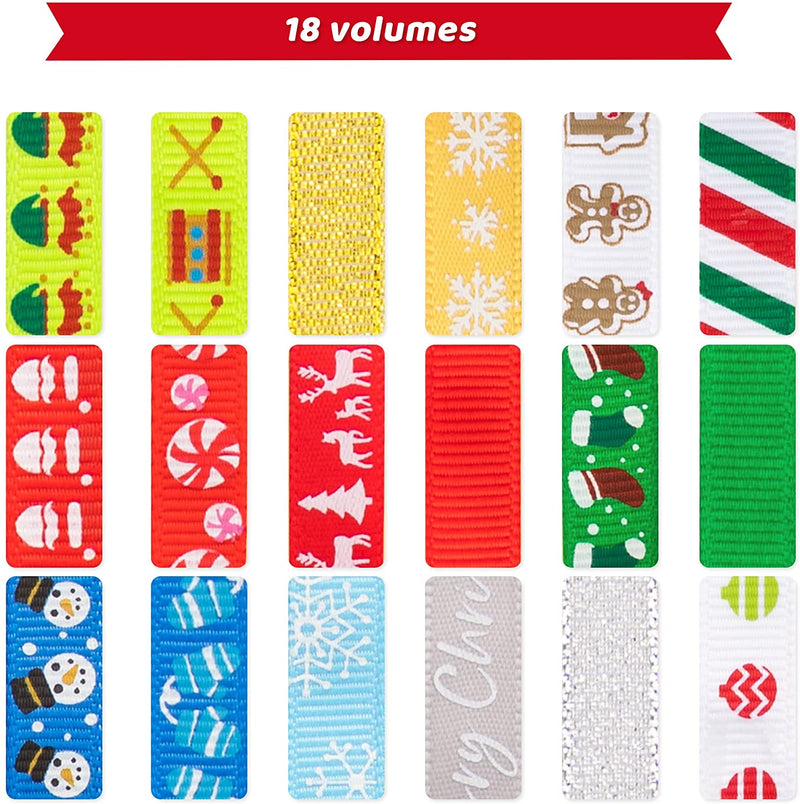 Christmas Ribbon for Gifts