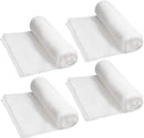 Christmas Snow Blanket Roll, 4 Pcs