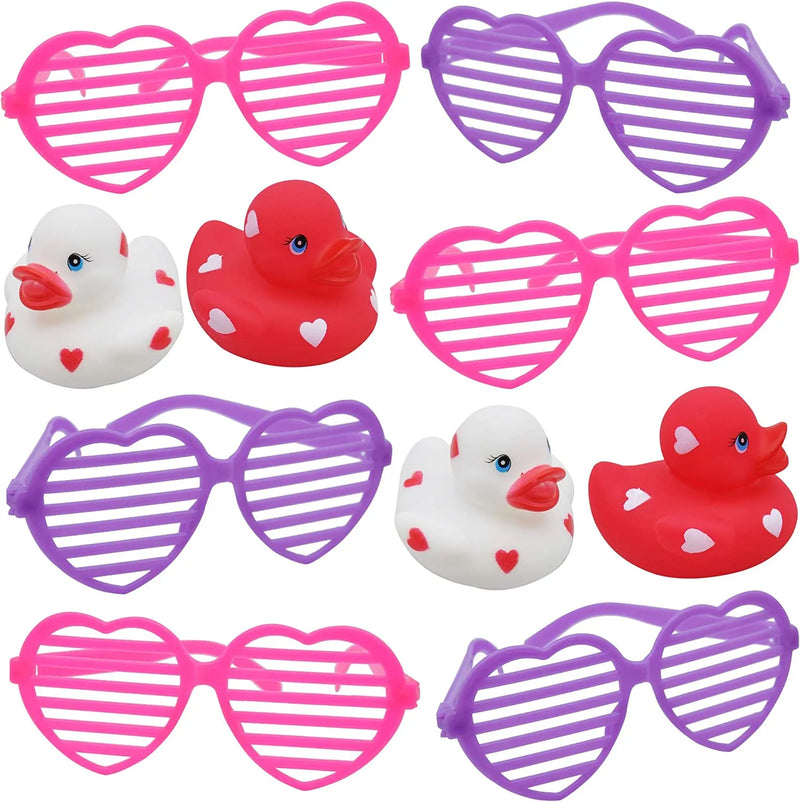144Pcs Valentines Party Supplies?aValentines Day Gifts for Kids Classroom