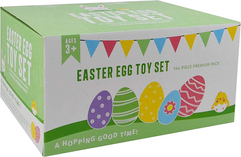 Prefilled online easter eggs