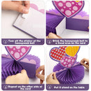 14Pcs Valentines Party Decoration with Balloon